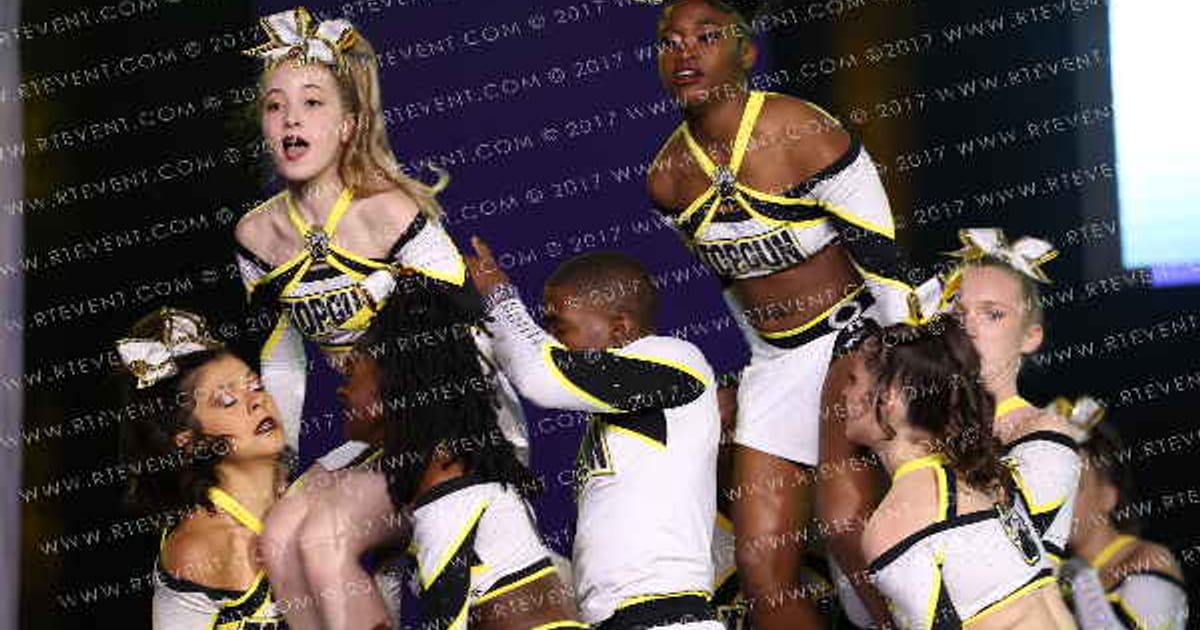 Top Gun All Stars-Miami YOSO · Next Level Nationals