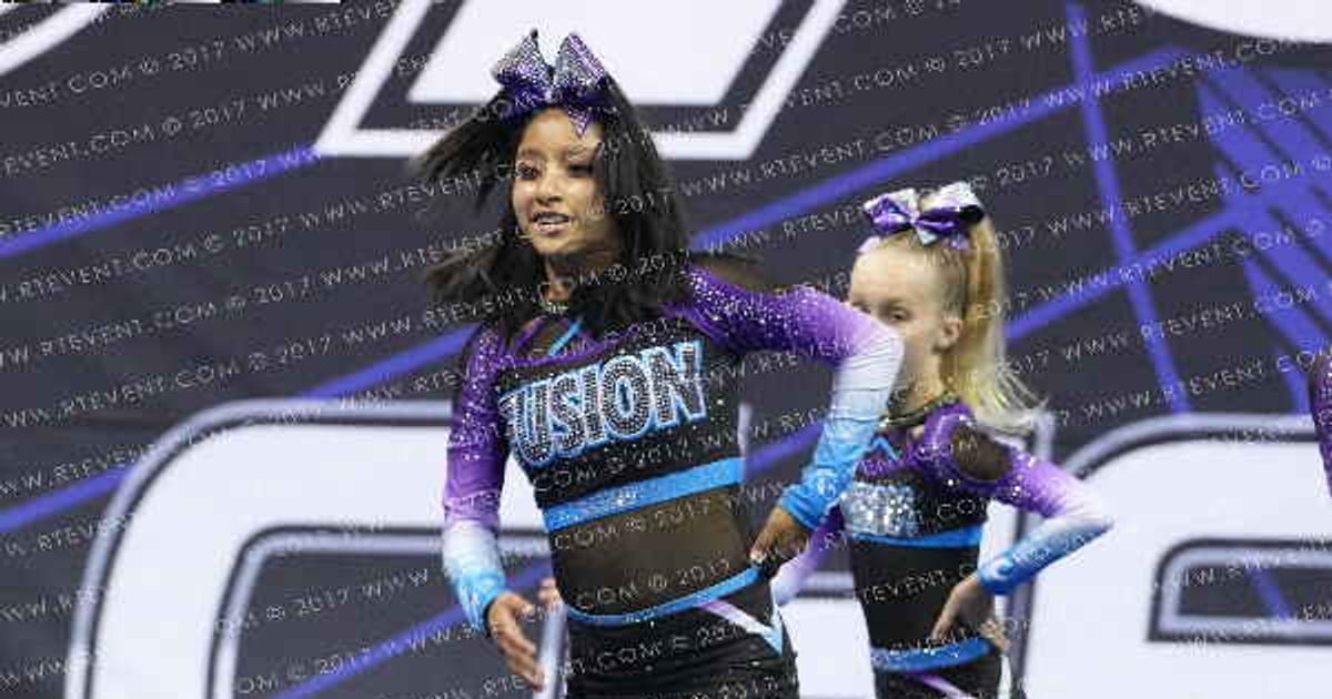 FUSION ELITE BLACKOUT · Northern California Challenge Cup