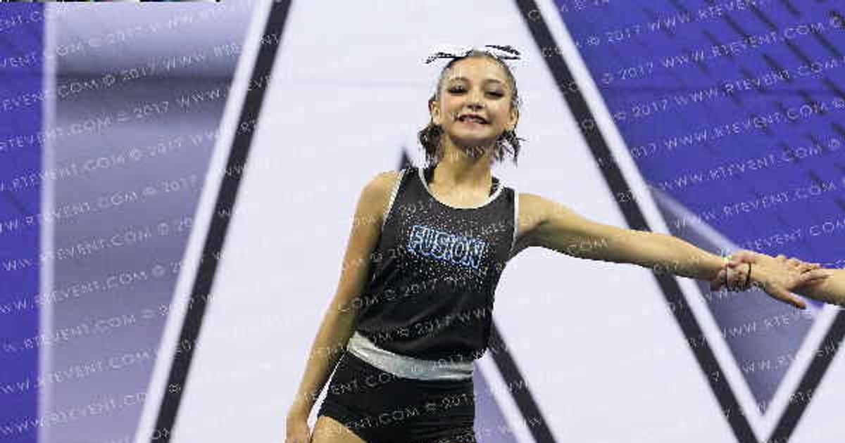 FUSION ELITE FIRE · Northern California Challenge Cup