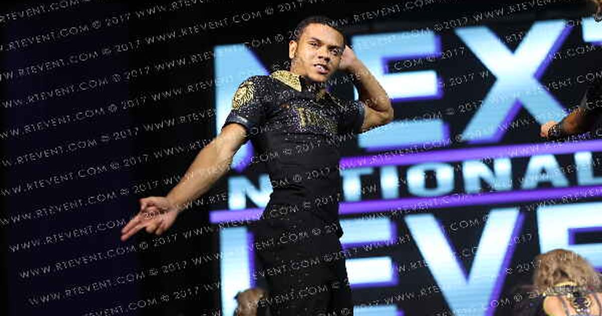 Top Gun All Stars-Orlando Revelation · Next Level Nationals