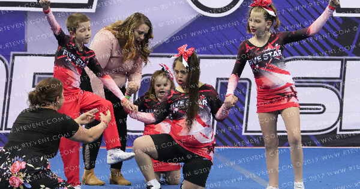 FIVE STAR ATHLETICS SHINING STARS · Northern California Challenge Cup