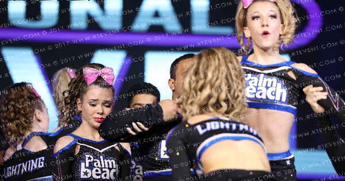 PALM BEACH LIGHTNING Onyx · Next Level Nationals