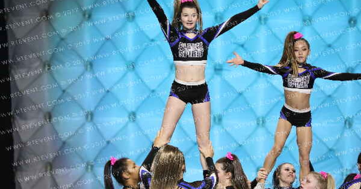 Planet Spirit Sh4de · Wisconsin Dells Grand Nationals