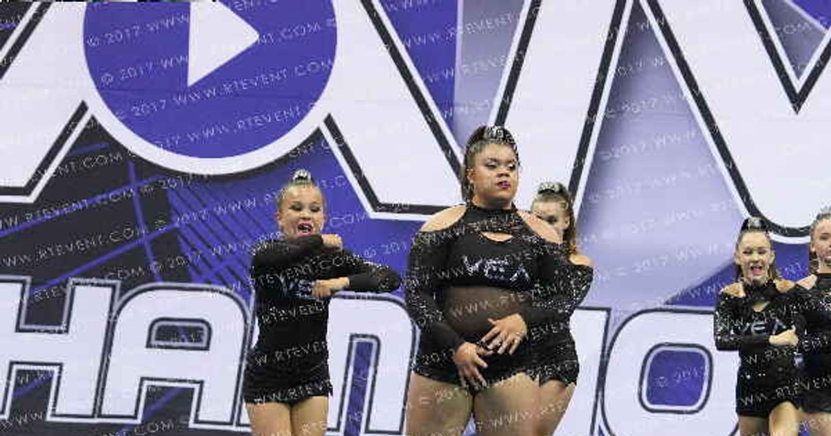 VICTORIOUS ELITE ENCHANTED · Northern California Challenge Cup