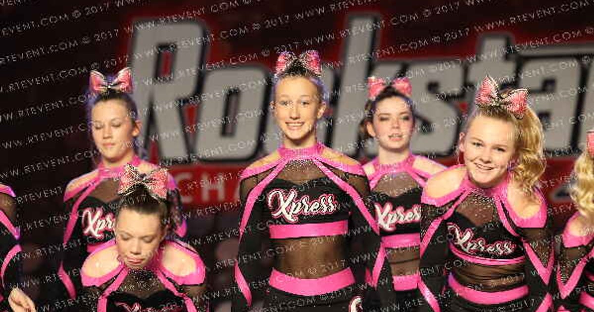 Cheer Xpress EXCELLENCE · Battle of the Midwest Updated