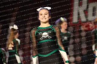 Iowa Elite Cheer Heathens