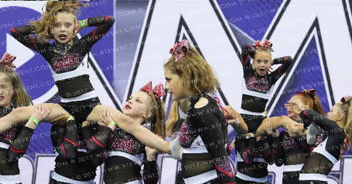FIVE STAR ATHLETICS SHOOTING STARS · Northern California Challenge Cup
