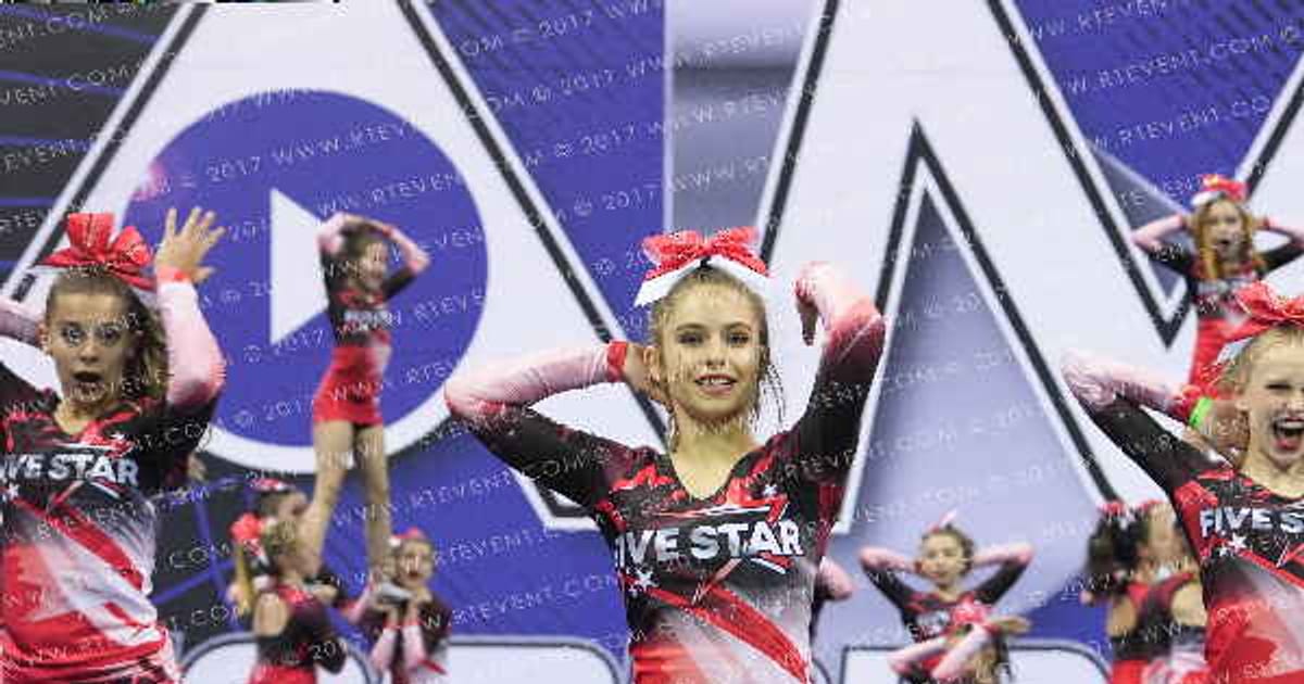 FIVE STAR ATHLETICS GALAXY · Northern California Challenge Cup