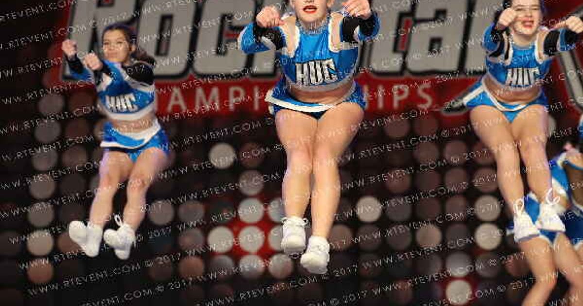 High Voltage Cheer Power Surge · Battle of the Midwest Updated