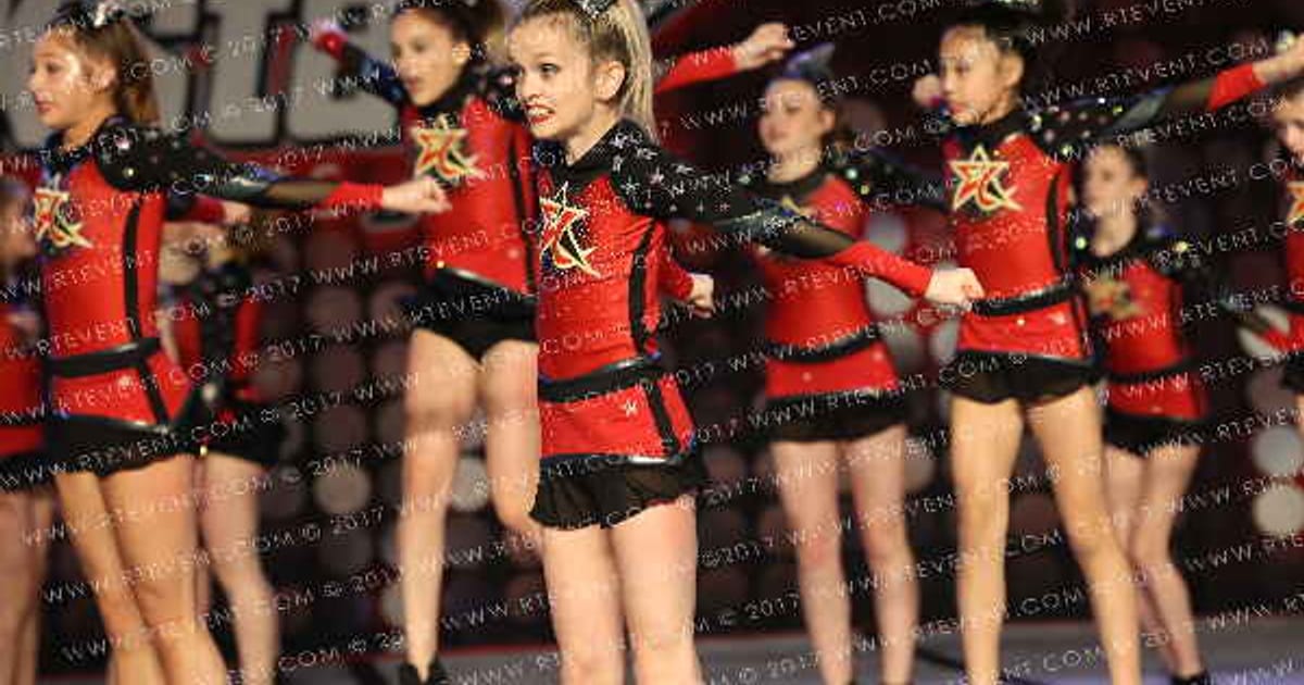 Elite Cheer Blaze · Battle of the Midwest Updated