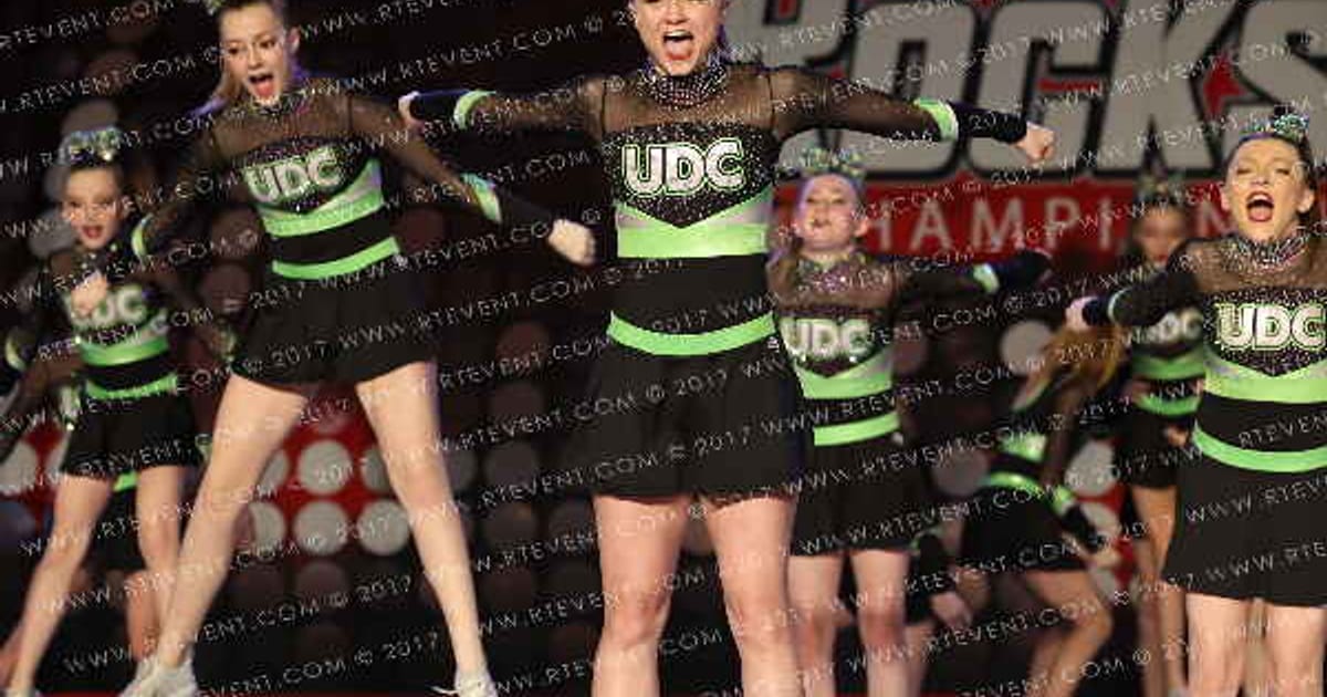 Ultimate Dance & Cheer Endeavor · Battle of the Midwest Updated