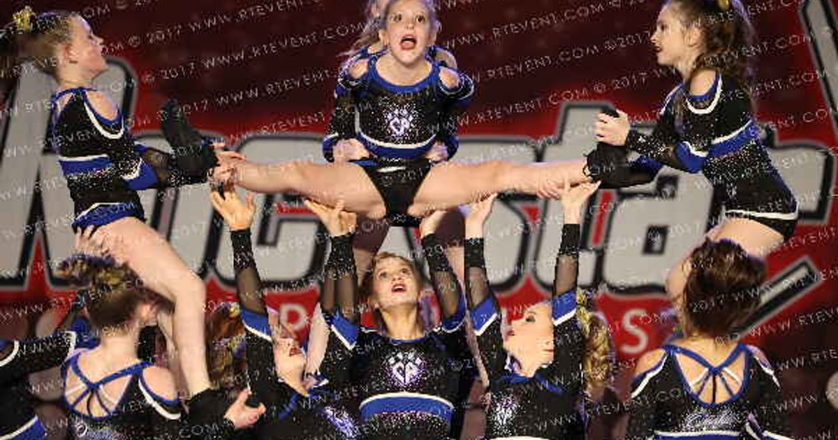 Cheer Athletics Omaha GloryCats · Battle of the Midwest Updated