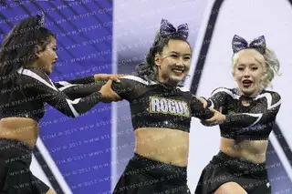 ROGUE ATHLETICS BAY AREA PLATOON