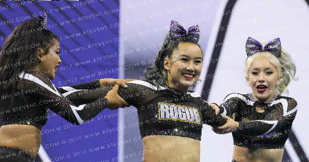 ROGUE ATHLETICS BAY AREA PLATOON · Northern California Challenge Cup