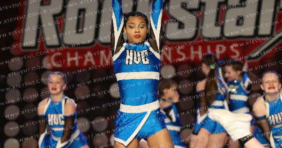 High Voltage Cheer Kilowatts · Battle of the Midwest Updated