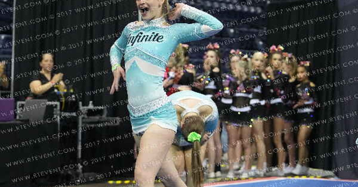 INFINITE ATHLETICS VENGEANCE · Northern California Challenge Cup
