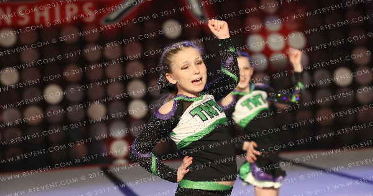 TNT Cheer Blaz3 · Battle of the Midwest Updated