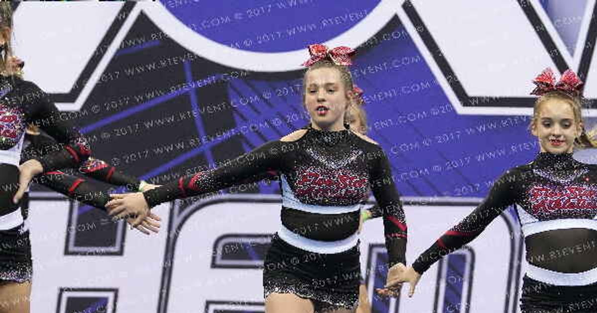 FIVE STAR ATHLETICS STARLITE · Northern California Challenge Cup