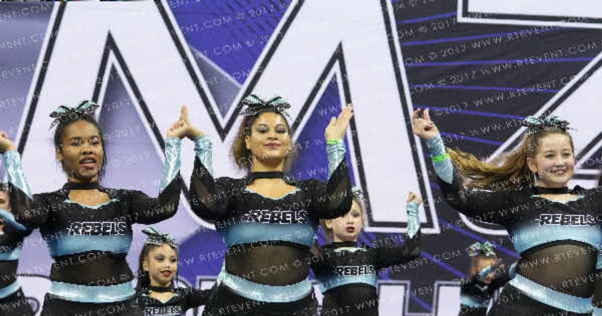 REBELS ELITE SF LADY RENEGADE · Northern California Challenge Cup
