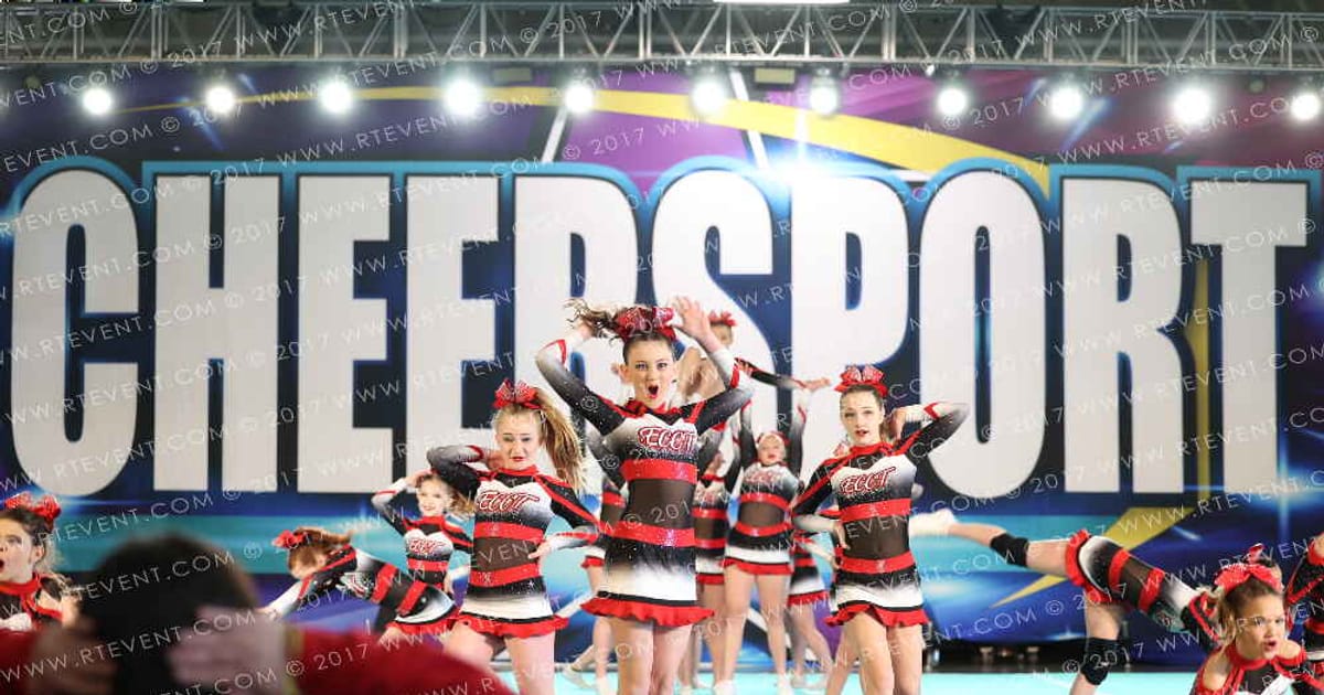 East Coast Cheer & Tumble Explosion · Concord Classic Two