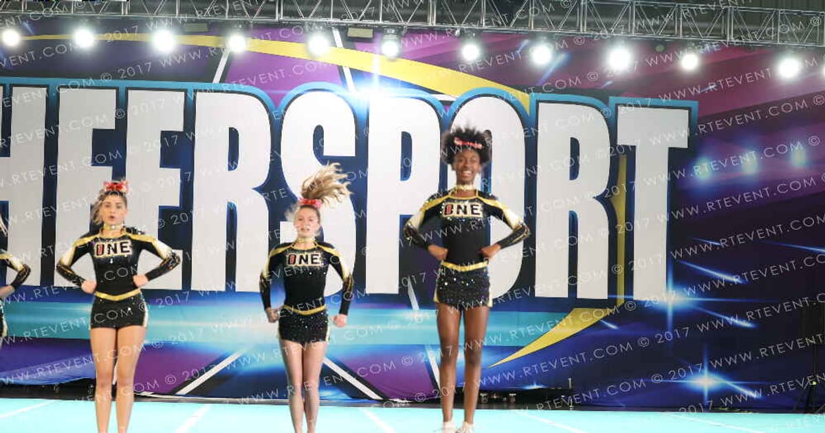 IMPACT ONE Allstars FIERCE · Concord Classic Two