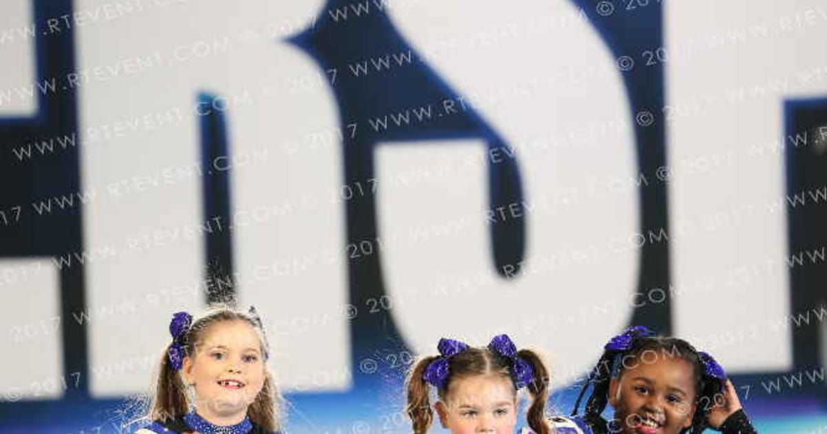 Cheer Athletics - Charlotte Kitty Claws · Concord Classic Two