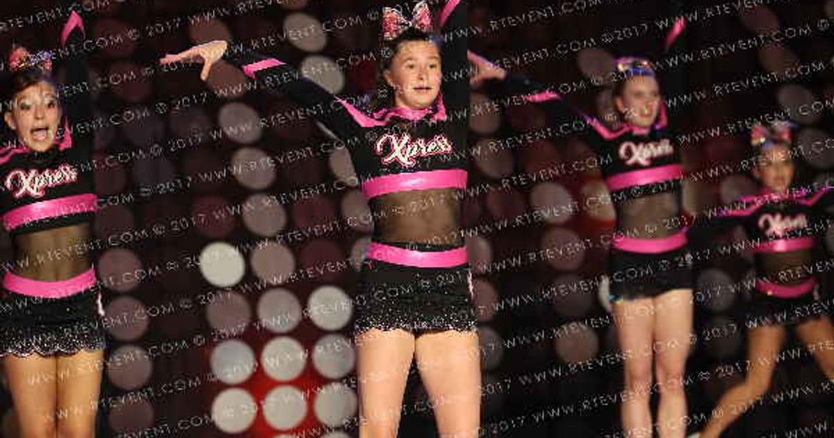 Cheer Xpress JUNIOR X · Battle of the Midwest Updated