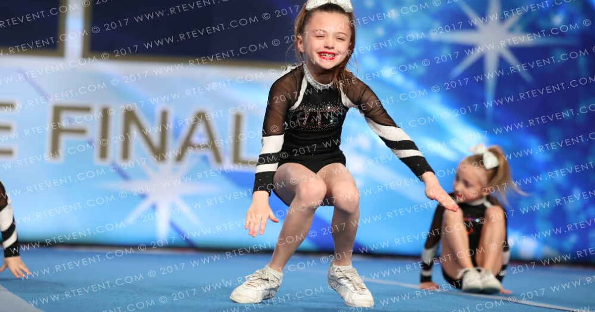 Winfield Cavaliers Tiny Cavs · The One Virginia Beach