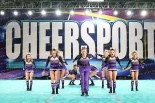Rockstar Cheer Lake Norman Led Zeppelin