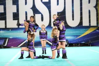 Rockstar Cheer Lake Norman Foo Fighters
