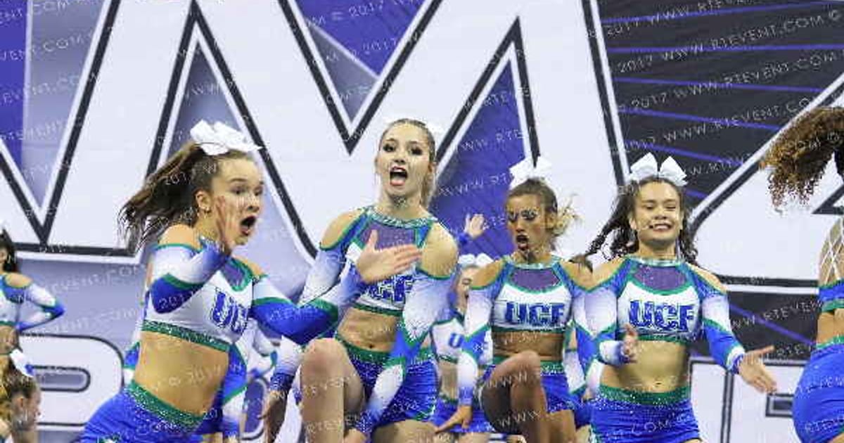 UNIVERSITY CHEER FORCE WEATHER ALERT · Northern California Challenge Cup