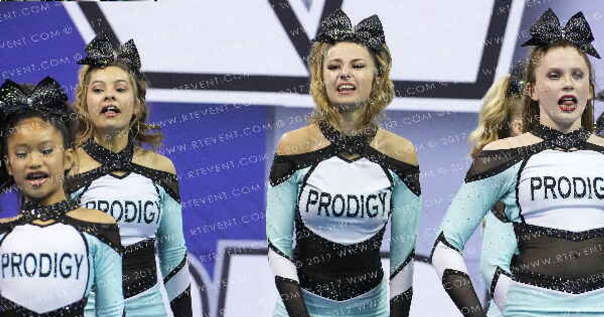 PRODIGY ELITE ALLSTARS KARMA · Northern California Challenge Cup