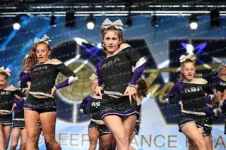 RBA Athletics Black Ice