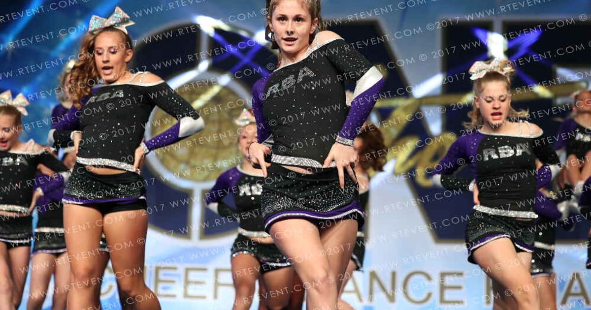 RBA Athletics Black Ice · The One Virginia Beach