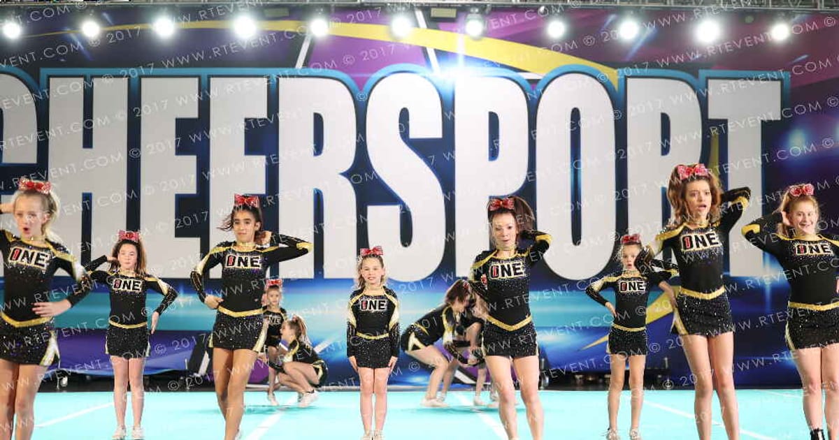 IMPACT ONE Allstars TENACITY · Concord Classic Two