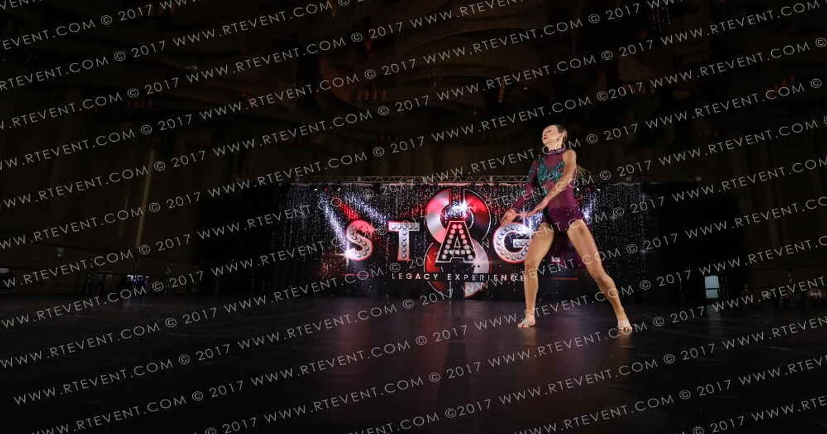 Midwest Elite Dance Center Savanna Acree · Cincinatti