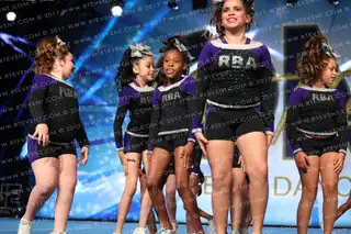 RBA Athletics Reign Drops