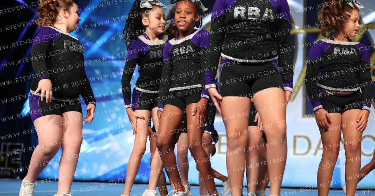 RBA Athletics Reign Drops · The One Virginia Beach