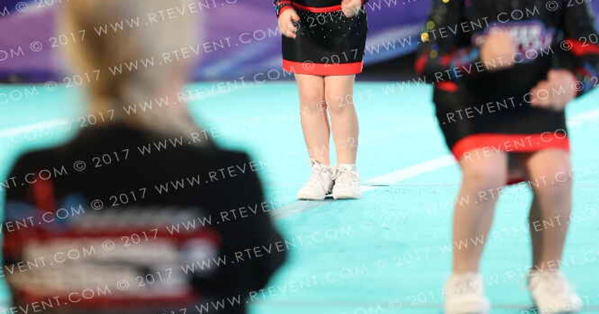 Cheer Energy All Stars Solar · Concord Classic Two