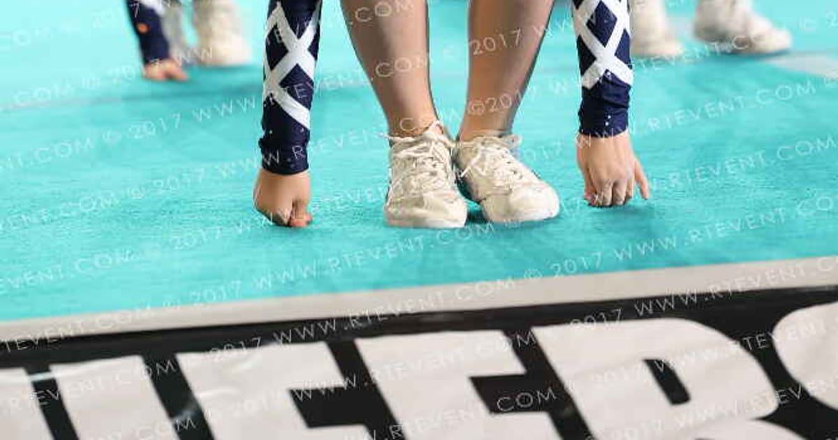 Greensboro All Star Cheerleading Rubies · Concord Classic Two