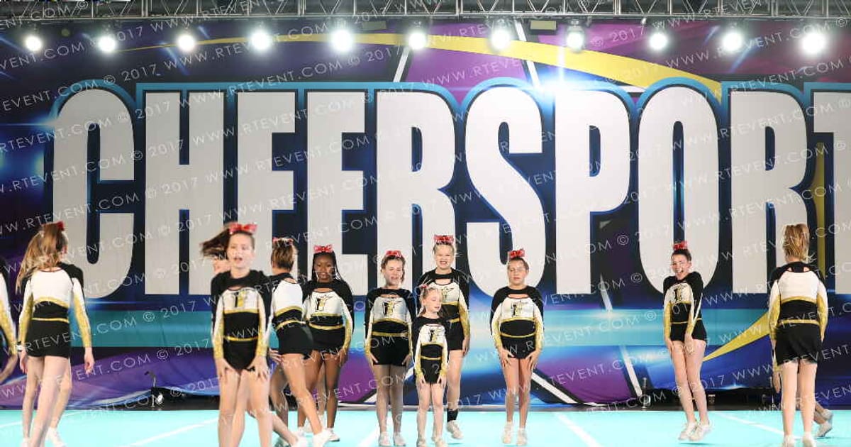 IMPACT ONE Allstars INTENSITY · Concord Classic Two