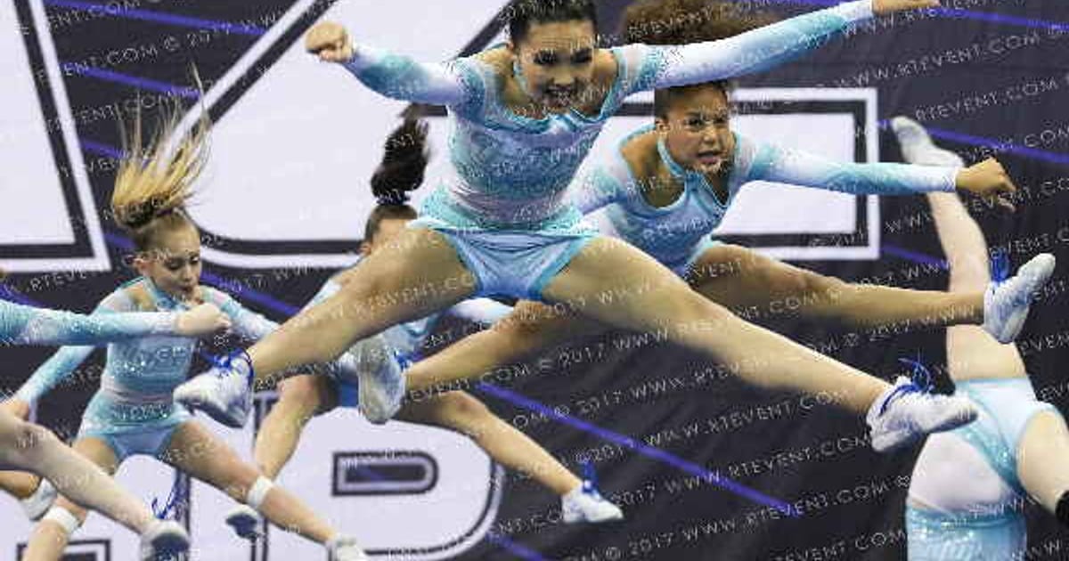 INFINITE ATHLETICS ODYSSEY · Northern California Challenge Cup