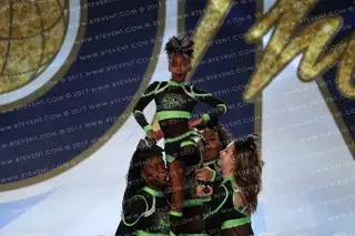 Cheer Matrix Bombsquad