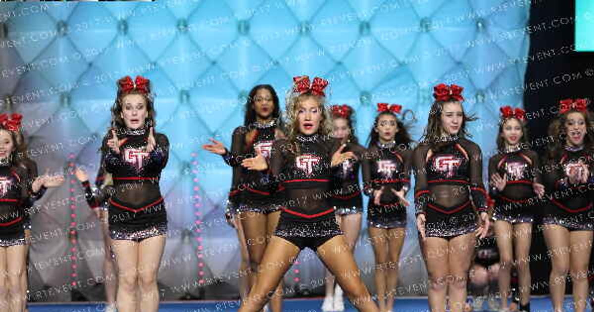 GymTyme Illinois Snap · Wisconsin Dells Grand Nationals