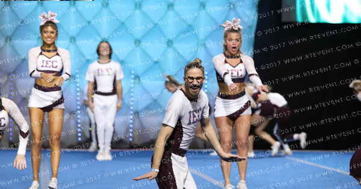 Intensity Elite Cheer Hi6H Intensity · Wisconsin Dells Grand Nationals