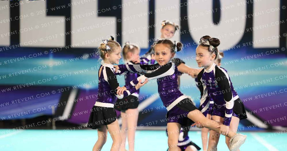 9-1-1 Athletics Tiny Sparks · Concord Classic Two