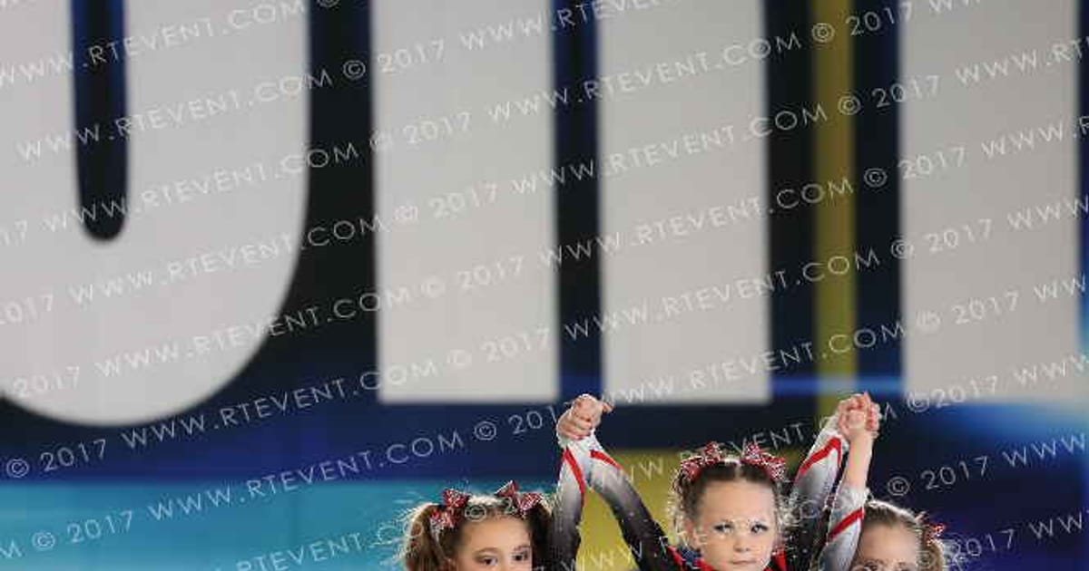 East Coast Cheer & Tumble Little Dippers · Concord Classic Two
