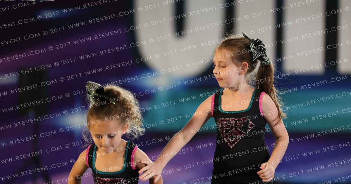 Palmetto Cheer Elite Royalty · Concord Classic Two