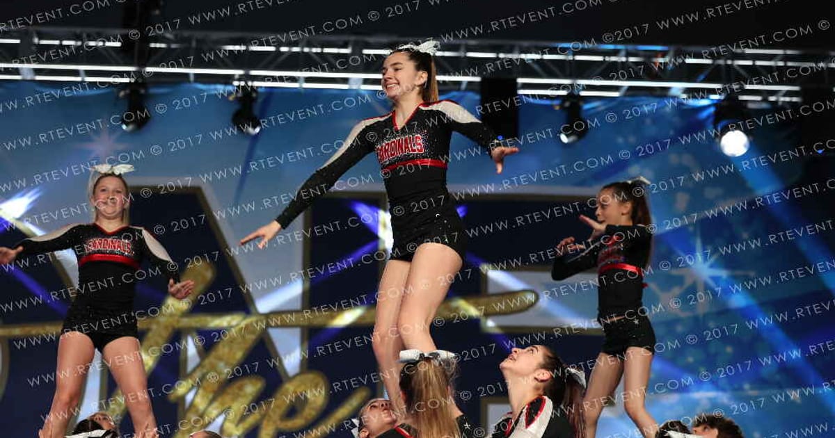 Cardinal Athletics Elite · The One Virginia Beach
