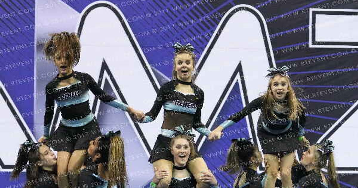 REBELS ELITE SF LEGACY · Northern California Challenge Cup